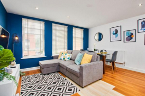 Stunning City Centre 3 Bed, 3 Bath - Sleeps 8!